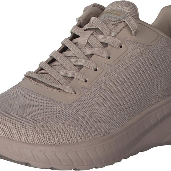 Shoes - Women's Mesh Sneakers Rubber Sole Nude Size 8 Casual Vegan Memory Foam